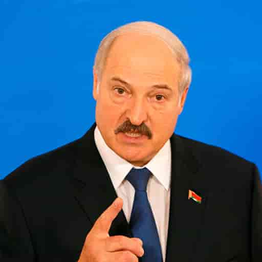 Lukashenko-Candidate